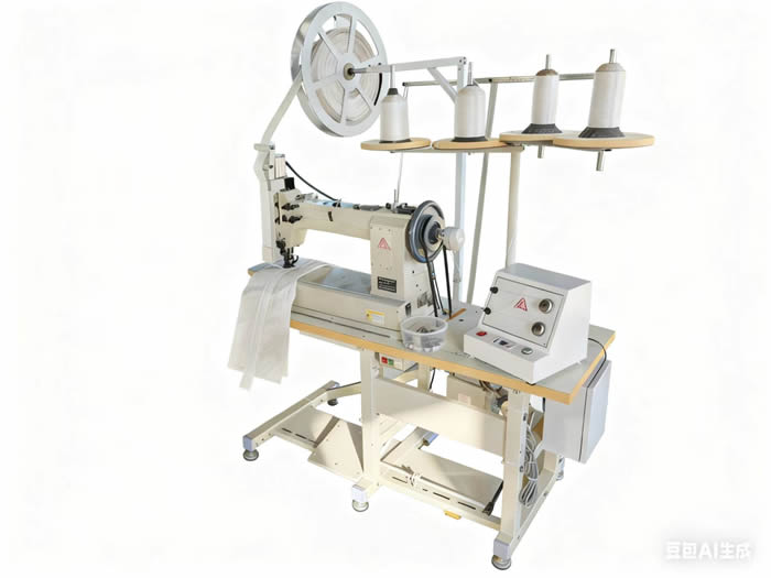 FGC5035圍帶雙針縫紉機(jī) FGC5035圍帶雙針縫紉機(jī)